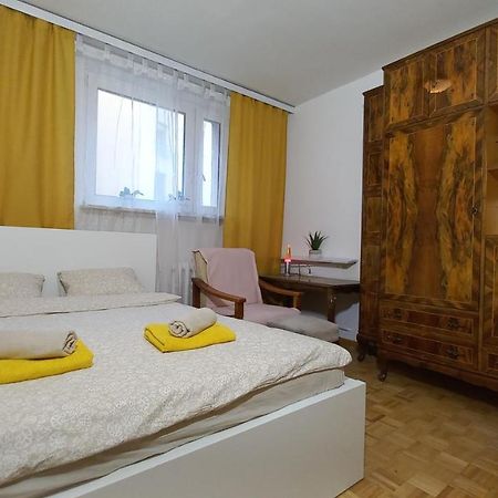 Ivory House Apartment Warsaw Luaran gambar