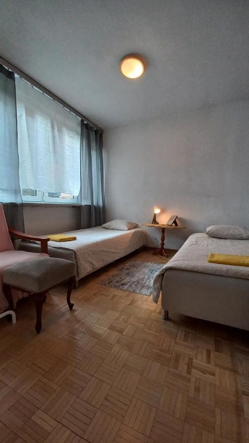 Ivory House Apartment Warsaw Luaran gambar