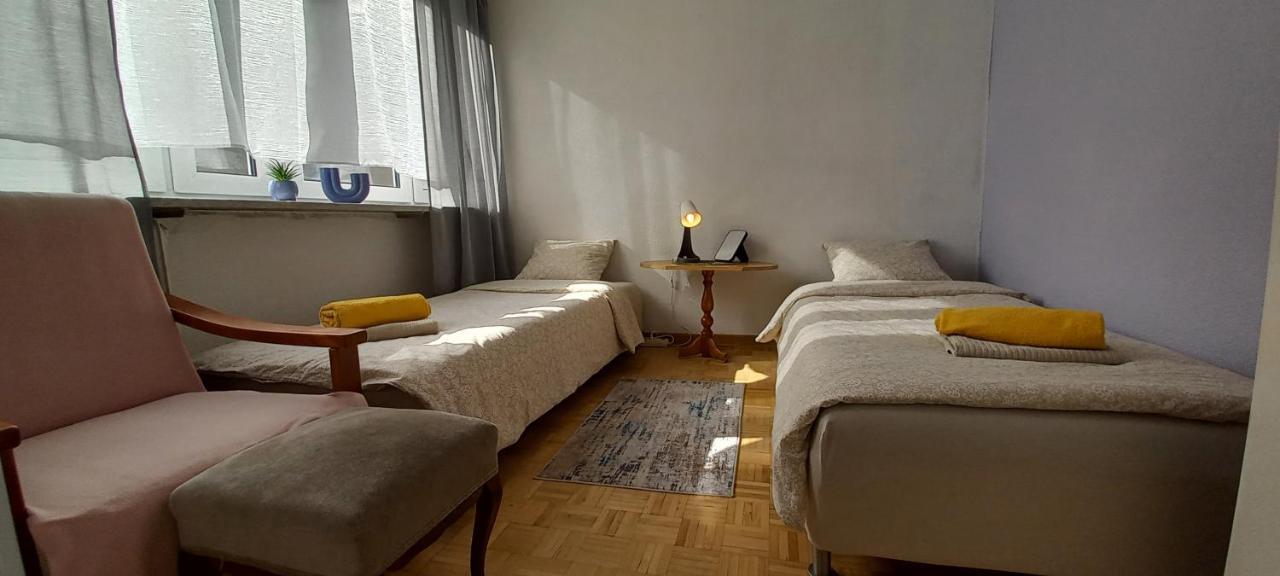 Ivory House Apartment Warsaw Luaran gambar