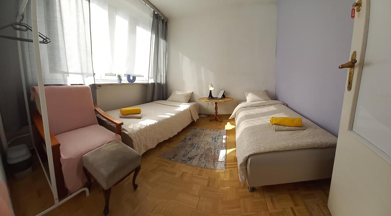 Ivory House Apartment Warsaw Luaran gambar