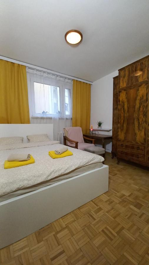 Ivory House Apartment Warsaw Luaran gambar
