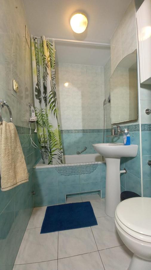 Ivory House Apartment Warsaw Luaran gambar