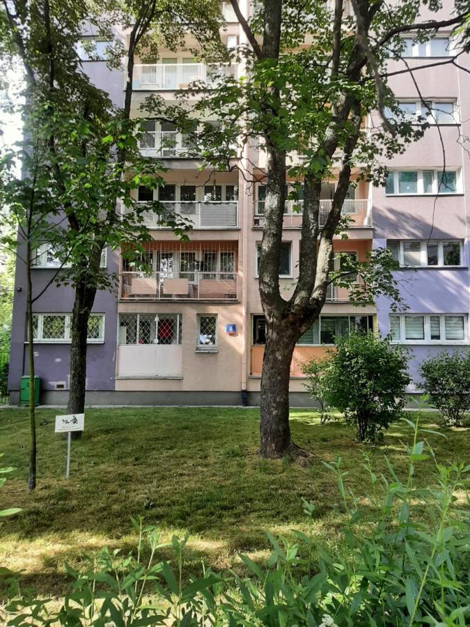 Ivory House Apartment Warsaw Luaran gambar