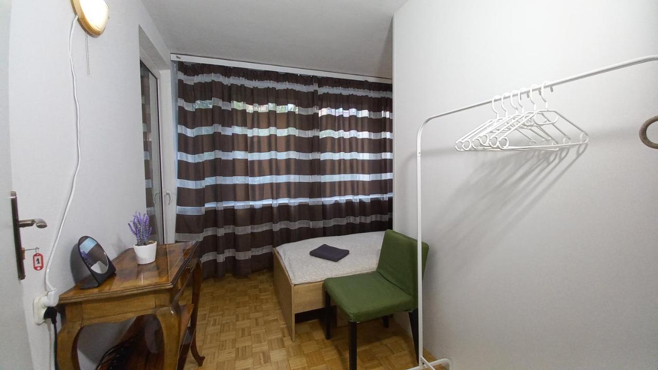 Ivory House Apartment Warsaw Luaran gambar