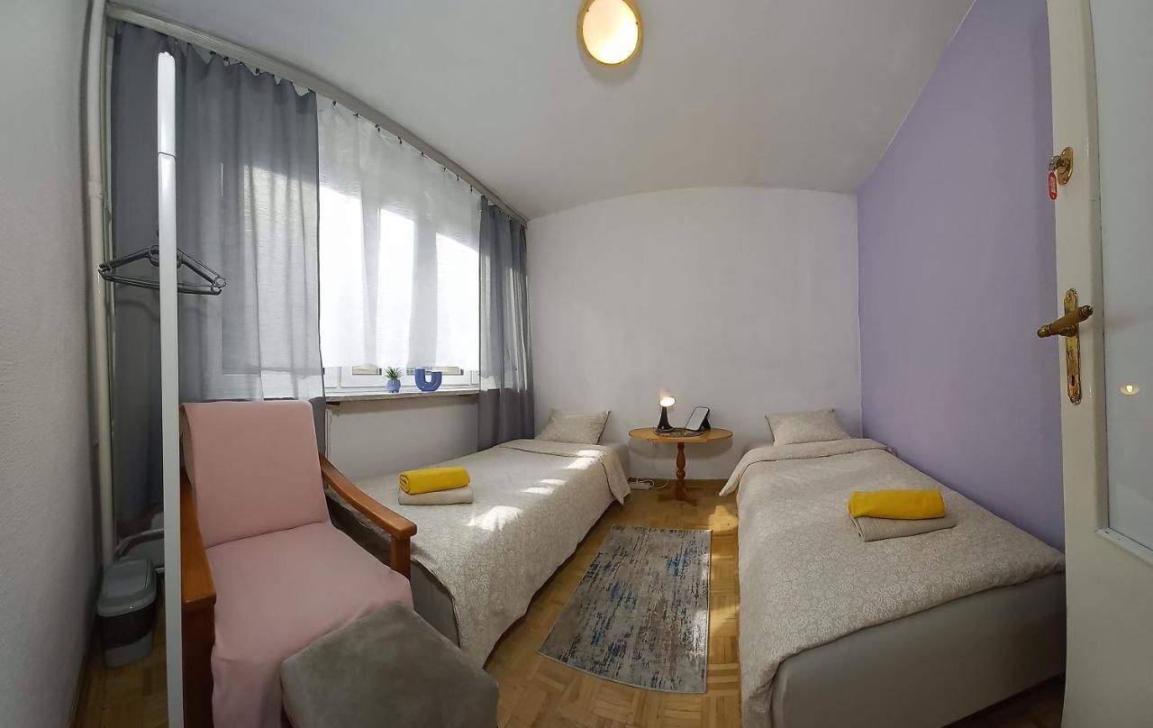 Ivory House Apartment Warsaw Luaran gambar