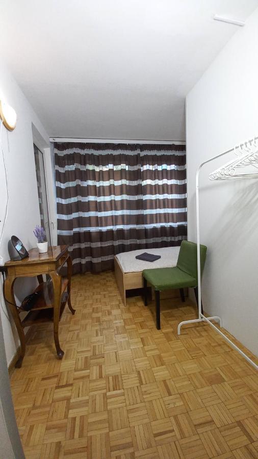 Ivory House Apartment Warsaw Luaran gambar